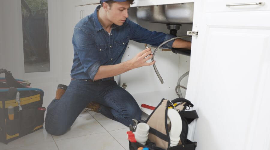 Water Heater Replacement in Duck Hill, MS